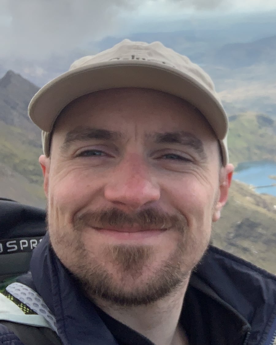 Carl Martin, founder and head coach at Salt+Soil